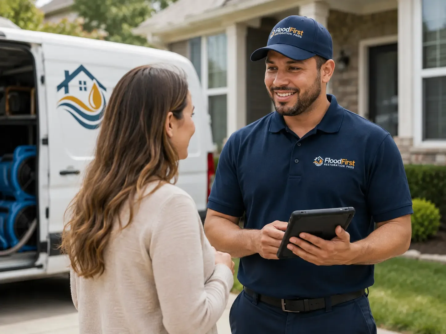 Flood Damage Restoration North Franklin, CT FAQs