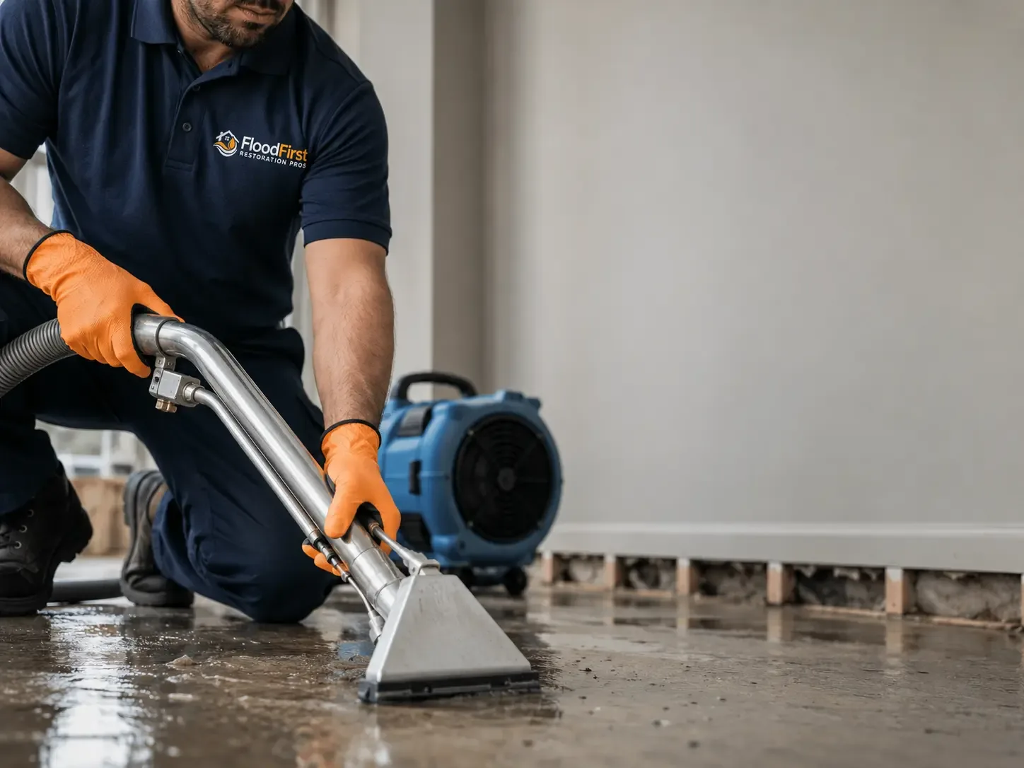 Why choose Flood Damage Restoration in North Franklin, CT